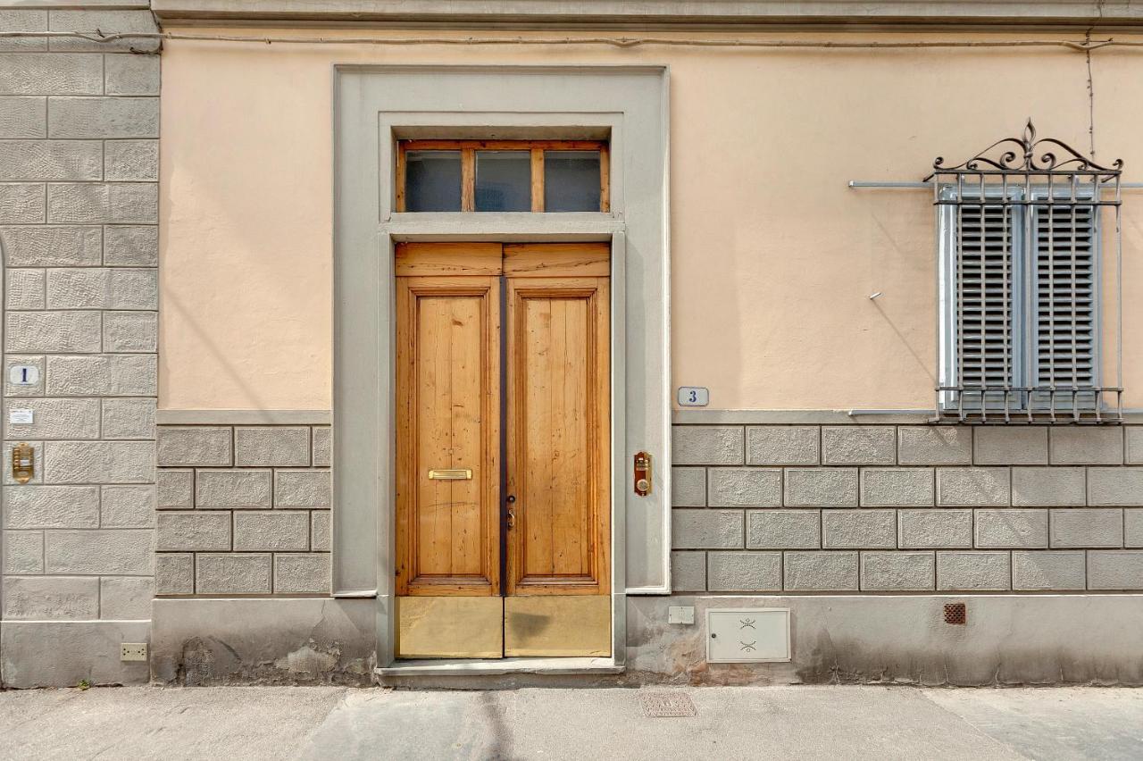 Geordie Apartment By Mamo Firenze Eksteriør bilde